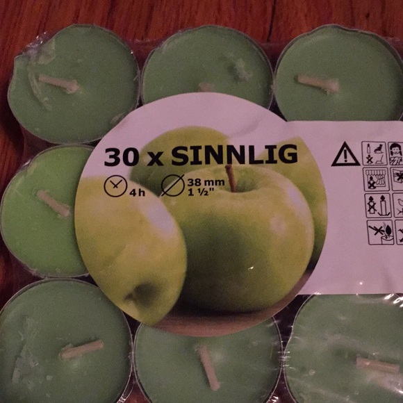 3 Sets Tealight Candles- 90 total candles - Picture 7 of 7